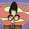 Man of Steel Review…and a Superman caricature Superman-Caricature