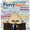 LDS General Conference Caricatures | April 2014 Elder L. Tom Perry