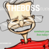 National Boss Day Gift Idea – Giveaway drawthebossfunny