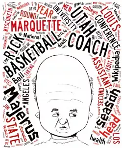 Utah basketball coach