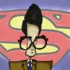 Superman-Caricature