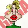 Lady-Gaga-Caricature