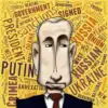President Putin is Not Like Poutine | Comparing Dictators to Fries & Gravy Putin-Caricature
